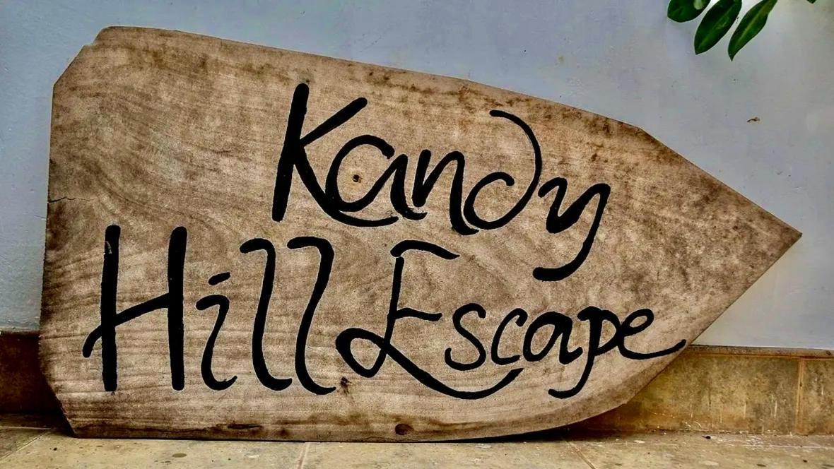 Kandy Hill Escape ภายนอก รูปภาพ